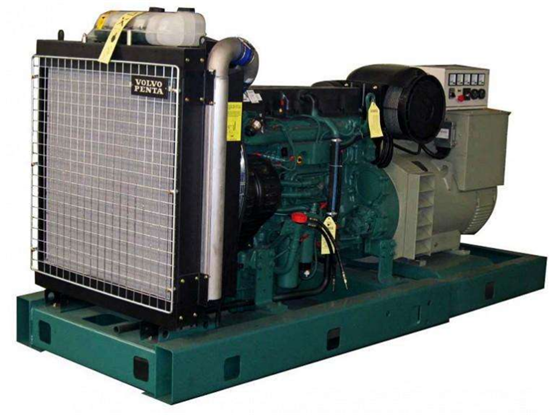 斗门柴油发电机